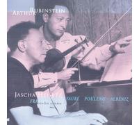 Arthur Rubinste Rubinstein Collection, Vol. 7: Franck: Vi (CD) (Importación USA)