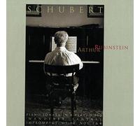 Arthur Rubinste Schubert: Piano Sonata D960 / 'Wanderer' (CD) (Importación USA)