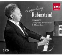 Legendary Rubinstein - Chopin