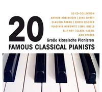 Arthur Rubinstein - 20 Famous Pianists