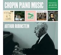 Arthur Rubinstein - Arthur Rubinstein Plays Chopin