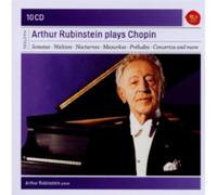 Arthur Rubinstein Arthur Rubinstein Plays Chopin (CD) Album (Importación USA)