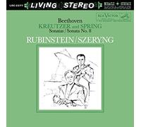 Arthur Rubinstein - Beethoven: Violin Sonatas Nos. 9,5,8