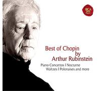 Arthur Rubinstein - Best Of Chopin By Arthur Rubinstein