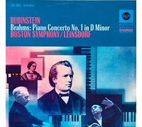 Arthur Rubinstein - Brahms: Piano Concerto No. 1 In D Minor, Op. 15