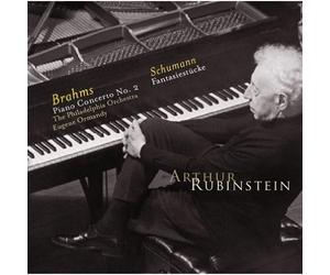 Arthur Rubinstein - Brahms: Piano Concerto No. 2 & Schuman: Fantasiestucke