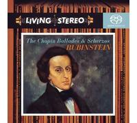 Arthur Rubinstein - Chopin:Ballade & Scherzo