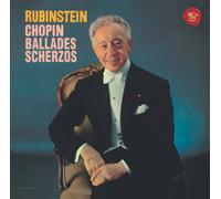 Arthur Rubinstein - Chopin: Ballades & Scherzos