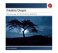 Arthur Rubinstein - Chopin: Nocturnes Op. 27, 32, 37, 48, 55, 62 & 72