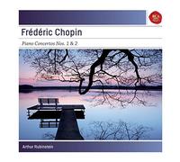 Arthur Rubinstein - Chopin: Piano Concertos 1 & 2