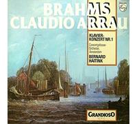 Arthur Rubinstein - Johannes Brahms - Alfred Brendel , Concertgebouworkest , Bernard Haitink - Klavierkonzert Nr. 2 - Philips - 65 751 0, Orbis - 65 751 0, Philips - 65 751, Orbis - 65 751