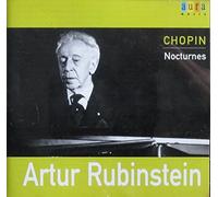 Arthur Rubinstein, Piano : Chopin, Nocturnes N 1 A3, 7 & 8, 11 A 19
