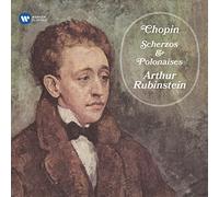 Arthur Rubinstein Piano - Chopin: Scherzos & Polonaises