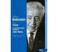 Arthur Rubinstein plays Chopin [Alemania] [DVD]