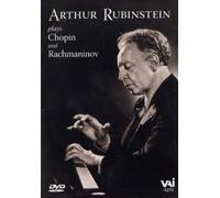 Arthur Rubinstein plays Chopin and Rachmaninov [Reino Unido] [DVD]