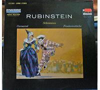 Arthur Rubinstein - Robert Schumann - Carnaval / Fantasiestücke - RCA Victor Red Seal - LSC-2669-B