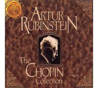 ARTHUR RUBINSTEIN - The Chopin Collection [11 CD]