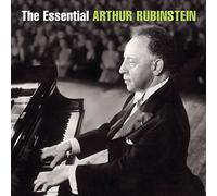 Arthur Rubinstein – The Essential Arthur Rubinstein – CD – Importación USA