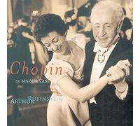 Arthur Rubinstein THE RUBENSTEIN COLLECTION - MAZURKAS (CD) (Importación USA)
