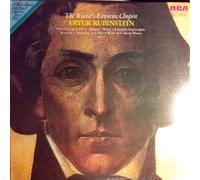 arthur rubinstein - The World's Favorite Chopin