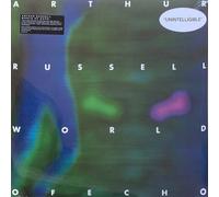 Russell, Arthur - World Of Echo [Vinilo]