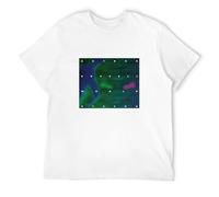 Arthur Russell World of Echo Vinyl CD Cover Men's T-Shirt Unisex White Cotton Hip Hop Print tee Shirts XXL