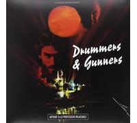 Arthur S & le Professeur Inlassable "Drummers & Gunners" Lp [Vinilo]