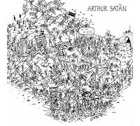 Arthur Satan - So far, so good (vinyl) [Vinilo]