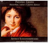Schoonderwoerd, Arthur - Chopin: Danzas Para Piano