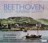Arthur Schoonderwoerd - Octuor/Rondino/Quintette