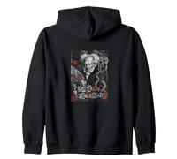 Arthur Schopenhauer Filósofo alemán Filosofía Sudadera con Capucha