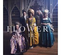 Arthur Sharpe Flowers II (CD) Album