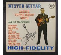 ARTHUR SMITH - ARTHUR SMITH-mister guitar STARDAY (LP vinyl record)