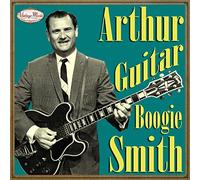 ARTHUR SMITH CD Vintage Jazz. Guitar , Sioux City Sue , Little Baby , Dream