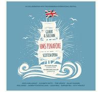 Arthur Sullivan Gilbert & Sullivan: HMS Pinafore (CD) Album (Importación USA)
