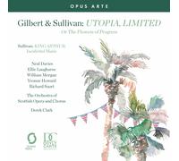 Gilbert & Sullivan: Utopia