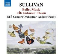 Arthur Sullivan Sullivan: Ballet Music (CD) Album (Importación USA)