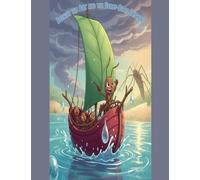 Arthur the Ant and the Berry-Boat Brigade