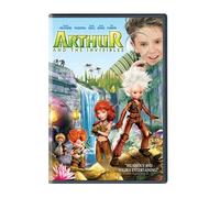 Arthur & The Invisibles [DVD] [2007] [Region 1] [US Import] [NTSC]