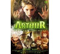 Arthur & the Minimoys [DVD de Audio]