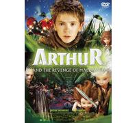 Arthur & the Revenge of Malt [DVD de Audio]