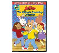 Arthur: The Ultimate Friendship Collection [USA] [DVD]