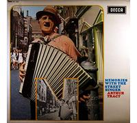 Arthur Tracy - Memories With The Street Singer
