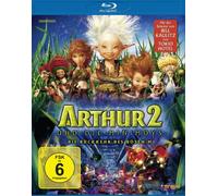 Arthur und die Minimoys 2 - Die Rückkehr des bösen M (Blu-ray) Highmore Freddie