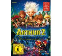 Arthur und die Minimoys 2 - Die Rückkehr des bösen M [Alemania] [DVD]