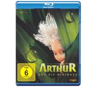 Arthur und die Minimoys – Blu-ray – LEONINE