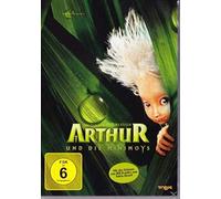 Arthur und die Minimoys (DVD) (Importación USA)