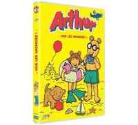 Arthur - Vive les vacances ! [Francia] [DVD]