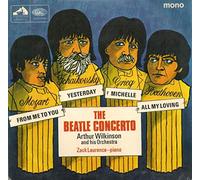 Arthur Wilkinson - The Beatle Concerto - Yesterday + All my loving - From me to you + Michelle