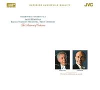 Arthur With Leinsdorf, Erich Rubinstein & Bso - Tchaikovsky Concerto 1